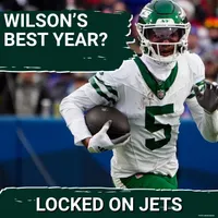 Locked On Jets - Daily Podcast On The New York Jets artwork