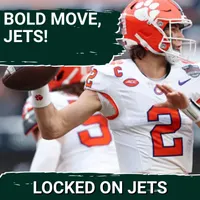 Locked On Jets - Daily Podcast On The New York Jets artwork