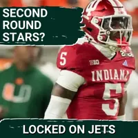 Locked On Jets - Daily Podcast On The New York Jets artwork