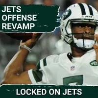 Locked On Jets - Daily Podcast On The New York Jets artwork