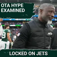 Locked On Jets - Daily Podcast On The New York Jets artwork