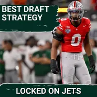 Locked On Jets - Daily Podcast On The New York Jets artwork
