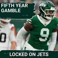 Locked On Jets - Daily Podcast On The New York Jets artwork