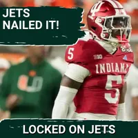 Locked On Jets - Daily Podcast On The New York Jets artwork