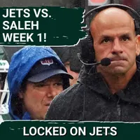 Locked On Jets - Daily Podcast On The New York Jets artwork