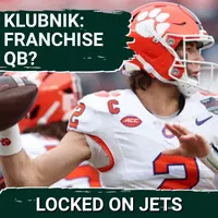 Locked On Jets - Daily Podcast On The New York Jets artwork