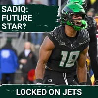 Locked On Jets - Daily Podcast On The New York Jets artwork