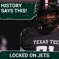 Locked On Jets - Daily Podcast On The New York Jets artwork