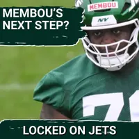 Locked On Jets - Daily Podcast On The New York Jets artwork