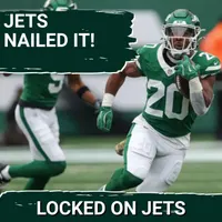 Locked On Jets - Daily Podcast On The New York Jets artwork