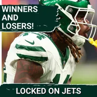 Locked On Jets - Daily Podcast On The New York Jets artwork