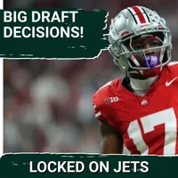 Locked On Jets - Daily Podcast On The New York Jets artwork