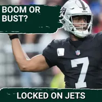 Locked On Jets - Daily Podcast On The New York Jets artwork