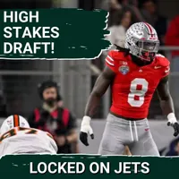 Locked On Jets - Daily Podcast On The New York Jets artwork