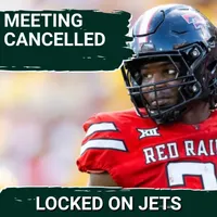 Locked On Jets - Daily Podcast On The New York Jets artwork