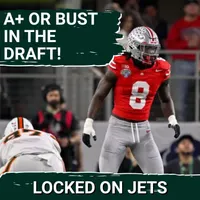 Locked On Jets - Daily Podcast On The New York Jets artwork