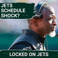 Locked On Jets - Daily Podcast On The New York Jets artwork