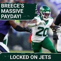 Locked On Jets - Daily Podcast On The New York Jets artwork