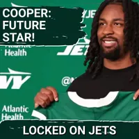Locked On Jets - Daily Podcast On The New York Jets artwork