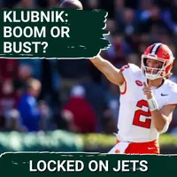Locked On Jets - Daily Podcast On The New York Jets artwork
