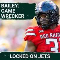 Locked On Jets - Daily Podcast On The New York Jets artwork