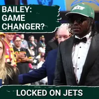 Locked On Jets - Daily Podcast On The New York Jets artwork