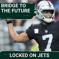 Locked On Jets - Daily Podcast On The New York Jets artwork