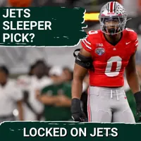 Locked On Jets - Daily Podcast On The New York Jets artwork
