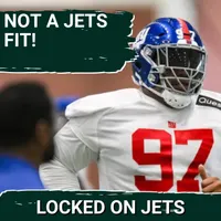 Locked On Jets - Daily Podcast On The New York Jets artwork