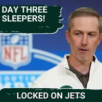Locked On Jets - Daily Podcast On The New York Jets artwork