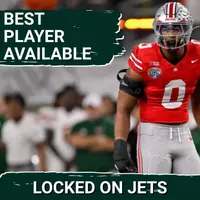 Locked On Jets - Daily Podcast On The New York Jets artwork
