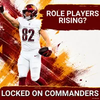 Locked On Commanders - Daily Podcast On The Washington Commanders artwork