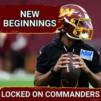 Locked On Commanders - Daily Podcast On The Washington Commanders artwork
