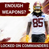 Locked On Commanders - Daily Podcast On The Washington Commanders artwork