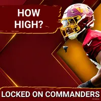 Locked On Commanders - Daily Podcast On The Washington Commanders artwork