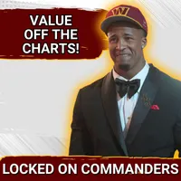 Locked On Commanders - Daily Podcast On The Washington Commanders artwork