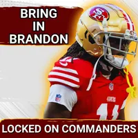 Locked On Commanders - Daily Podcast On The Washington Commanders artwork