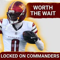 Locked On Commanders - Daily Podcast On The Washington Commanders artwork