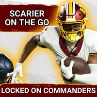 Locked On Commanders - Daily Podcast On The Washington Commanders artwork