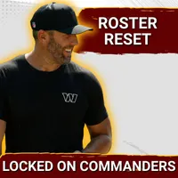 Locked On Commanders - Daily Podcast On The Washington Commanders artwork
