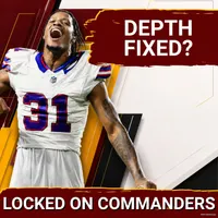 Locked On Commanders - Daily Podcast On The Washington Commanders artwork