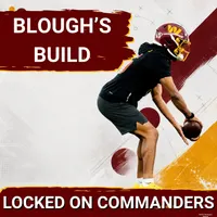 Locked On Commanders - Daily Podcast On The Washington Commanders artwork