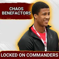 Locked On Commanders - Daily Podcast On The Washington Commanders artwork
