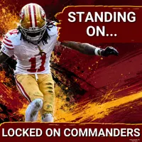 Locked On Commanders - Daily Podcast On The Washington Commanders artwork