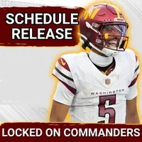 Locked On Commanders - Daily Podcast On The Washington Commanders artwork
