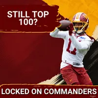 Locked On Commanders - Daily Podcast On The Washington Commanders artwork