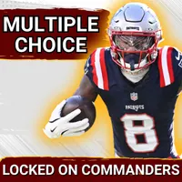 Locked On Commanders - Daily Podcast On The Washington Commanders artwork