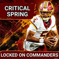 Locked On Commanders - Daily Podcast On The Washington Commanders artwork