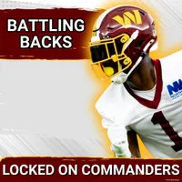 Locked On Commanders - Daily Podcast On The Washington Commanders artwork