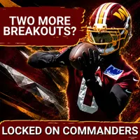 Locked On Commanders - Daily Podcast On The Washington Commanders artwork